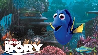 Finding Dory Movie Story with Real Character Voices [upl. by Zeta]