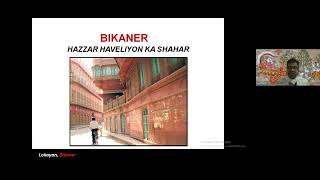 Bikaner A city of thousand havelis [upl. by Neiviv]