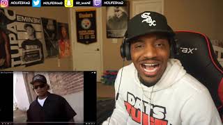 Bone Thugs N Harmony  Foe Tha Love of Money REACTION [upl. by Kalbli]