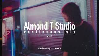 2021 Almond T Studio I Continuous Mix [upl. by Euphemiah903]