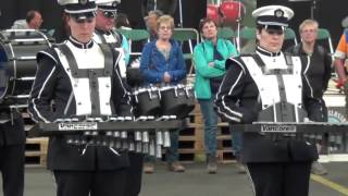 Drumband Heelsum speelt Dotan  Home [upl. by Airekal]