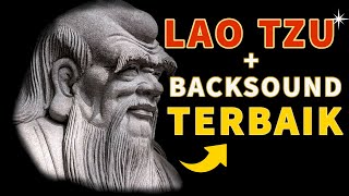 LAO TZU TAOISME  KATA BIJAK  THE BEST QUOTES [upl. by Atkins]