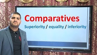 Comparative superiority equality and inferiority [upl. by Elizabet9]