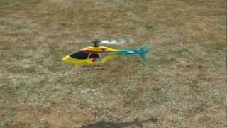 FMC Dietzenbach 2011  Multiplex FunCopter V2 [upl. by Bealle]