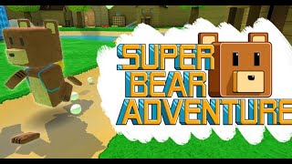 aku haru menyelamatkan beruang yang di penjara  SUPER BEAR ADVENTURE [upl. by Peri183]