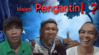 Malam Pengantin ❗️❓️Doblank76 kembaran lucu ngakak komedi [upl. by Alvira]