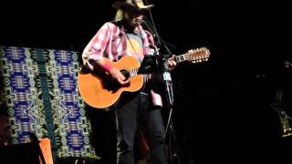 Neil Young Thrasher 08 October 2014 [upl. by Englis]