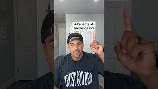 Unlocking the Power of Jesus 4 Benefits of Knowing God god shorts [upl. by Tirb520]