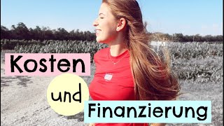 mein AUSLANDSJAHR  Kosten UND Finanzierung  Work and Travel 20182019 [upl. by Pillow]