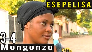 Mongonzo 34  Theatre Congolais Esepelisa  Ecurie Biso na Biso  Alpha Bokole  Esepelisa [upl. by Maren]