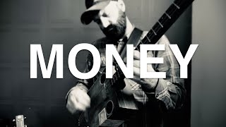 Money  Michael Sykes Band  Homebrew Sessions [upl. by Leeban]