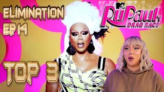 Rupauls Drag Race Season 15 Episode 14 ELIMINATED QUEEN  Blame It on the Edit [upl. by Selassie]