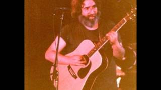 Jerry Garcia Acoustic 4 10 82 Capitol Theater Passaic NJ [upl. by Margeaux953]