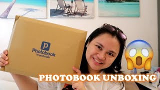 Photobook Unboxing [upl. by Graff]