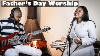 Fathers Day Worship Medley  TheKoenas  South African Youtubers [upl. by Messere]