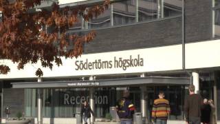 Informationsfilm för nya studenter  Södertörns högskola [upl. by Ezitram30]