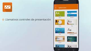 OfficeSuite Android  SpanishEspañol [upl. by Edmonda]