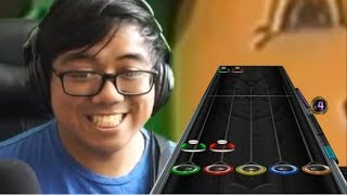 what on earth am i playing Fichtls Lied by Die Woodys on Clone Hero [upl. by Yecal]