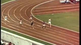 1960 400m Rome Olympics  Milkha Singhs Run [upl. by Ertha955]