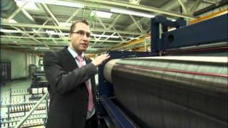 An Inside Look at BMWs Carbon Fiber Manufacturing Process [upl. by Diarmuid857]