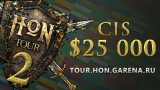 HoN Tour CIS 2013 Teaser [upl. by Nayar903]