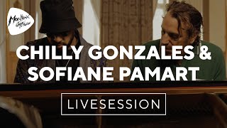 Chilly Gonzales amp Sofiane Pamart Four Hands Improvisation  Montreux Jazz Festival 2023 [upl. by Fotinas]