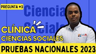 CIENCIAS SOCIALES EXAMEN COLBACH [upl. by Vachel357]