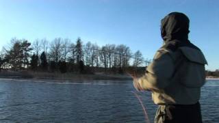 Fishing in Finland  Pike fishing on the Archipelago Sea Southern Finland [upl. by Saxon]