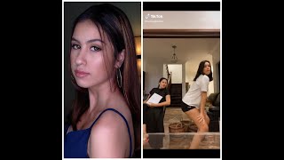 RUFFA GUTIERREZ DAUGHTERLORIN GUTIERREZ TWIRKS INFRONT OF HER MOMTIKTOK VIRAL TRENDS [upl. by Scholem488]