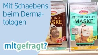 Mit Schaebens beim Dermatologen Wie Masken Hautunreinheiten vorbeugen  dm mitgefragt Folge 26 [upl. by Lubow]