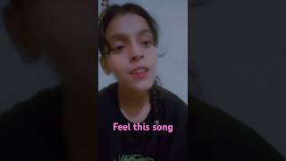 Meri Ashqi Rab ke hawale shorts song singing komaljoshivl [upl. by Kennith850]