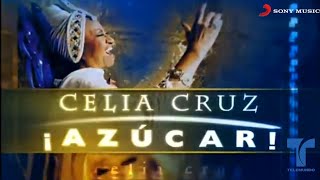 Celia Cruz ¡Azúcar  Video En Vivo celiacruzofficial [upl. by Torras]