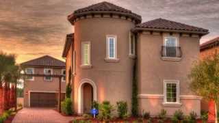 Lucca  A New Custom Home from ICI Homes [upl. by Eive]