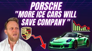 Porsche reveals insane plan to save company as many Dealers go bankrupt [upl. by Edsel]