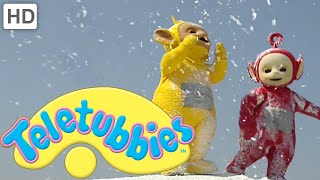 Teletubbies Snowy Story  Full Episode [upl. by Loria]