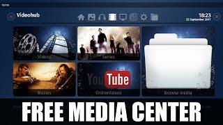 MediaPortal 2 How To Download amp Install  KODI Home Media Center Alternative [upl. by Nariko120]