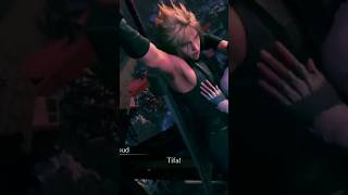 Grappling Gun Saves Everyone  Final Fantasy 7 [upl. by Fredela]