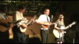 The Scott Gates Band sings Ill Never Shed Another Tear [upl. by Ilram]