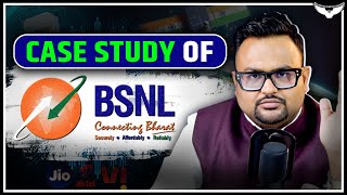 BSNL is Back  अब होगी Jio Airtel VI की छुट्टी   BSNL Case Study  Rahul Malodia [upl. by Laeahcim94]