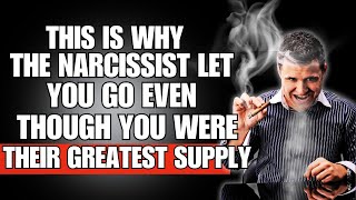 🔴 This Is Why the Narcissist Let You Go Even Though You Were Their Greatest Supply❗😱  NPD  KARMA [upl. by Carmina]