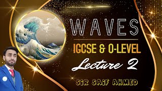 InDepth Explanation of Longitudinal amp Transverse Waves  Wave Components Waves IGCSEPhysics [upl. by Aivan]