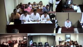 JUICIO ORAL INTERROGATORIO A TESTIGOS VIDEO 2 [upl. by Perrie]