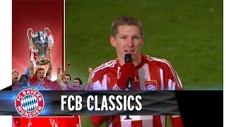 Schweinsteiger Vertragsverlängerung I 2010 [upl. by Zoi]