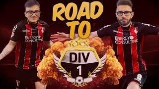 FIFA 16  Road To Division 1 Coop 4  quotMeteorismoquot [upl. by Edra]