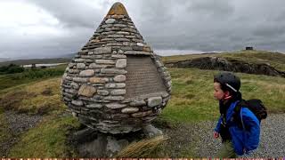 Inverness to Ulapool then the Hebridean way with a seven year old [upl. by Jamill865]