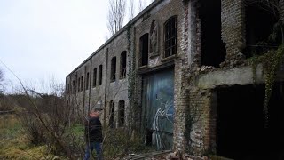 LA FABRIQUE DE BRIQUES  URBEX [upl. by Ayt513]