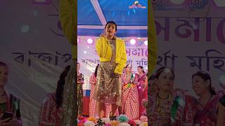 Florina gogoi Mind Blowing stage performance ll dance 2024 [upl. by Morette]