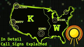 Broadcast Call Signs Explained  SOTV In Detail [upl. by Lorinda]