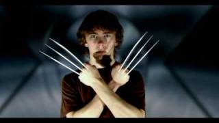 Wolverine Claws After Effects [upl. by Garey]