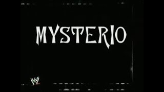 Rey Mysterios 2003 Titantron Entrance Video feat quot619quot Theme HD [upl. by Daron]